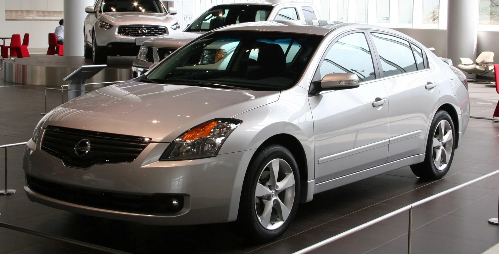 Image for Nissan Altima IV