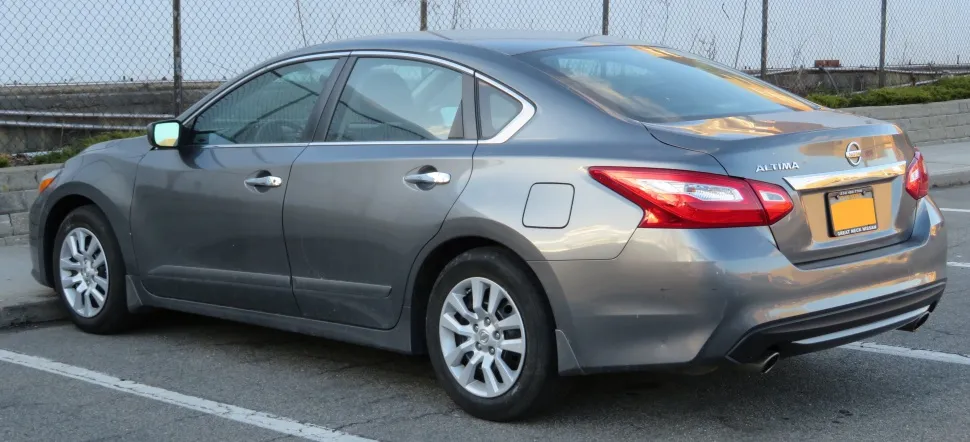Image for Nissan Altima V (facelift 2016)