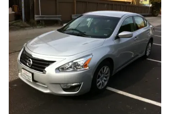 Nissan Altima V