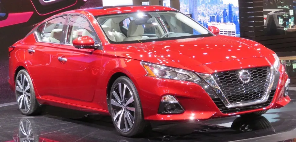 Image for Nissan Altima VI