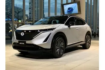 nissan ariya