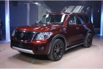 Nissan Armada II (Y62)