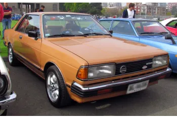 Nissan Bluebird Coupe (910)