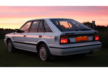 Nissan Bluebird Hatchback (T72,T12)