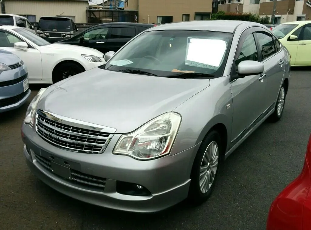 Image for Nissan Bluebird Sylphy II