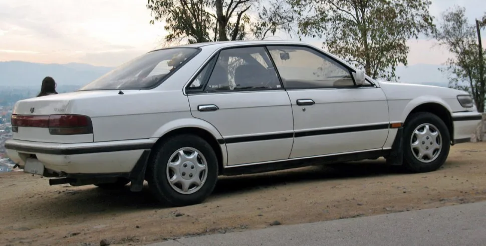 Image for Nissan Bluebird U12
