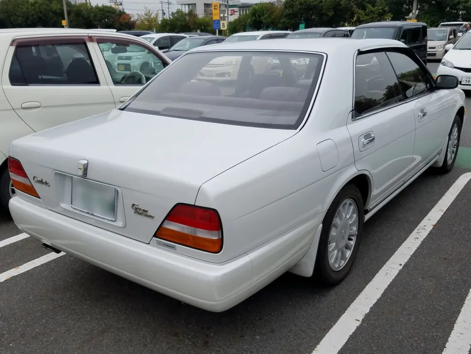 Nissan Cedric (Y32) Gran Turismo