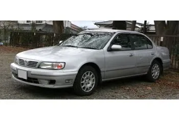 nissan cefiro 33