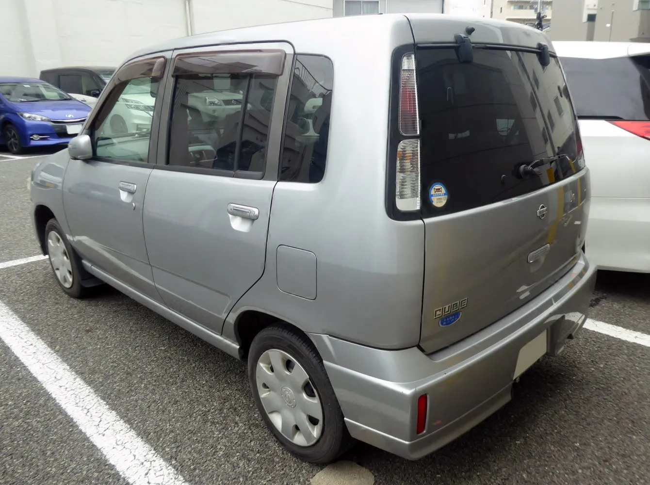 Image for Nissan Cube Z10