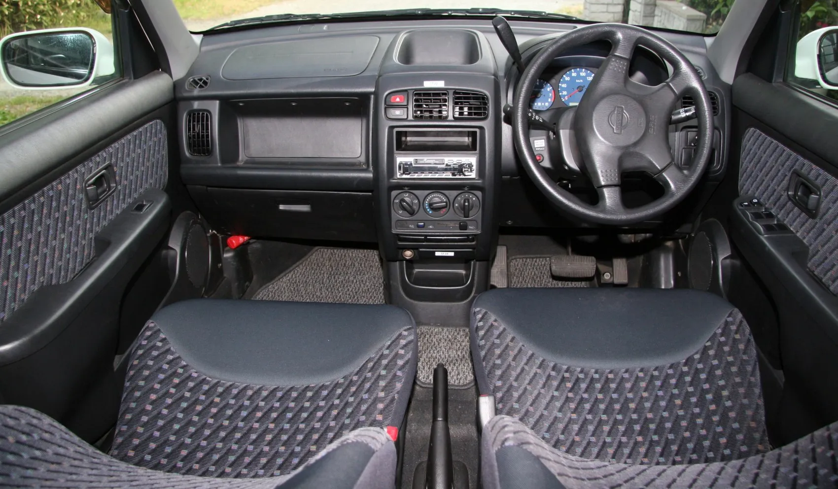 Image for Nissan Cube Z10