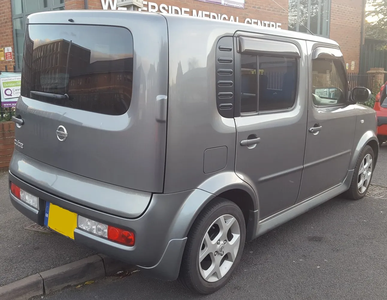 Image for Nissan Cube Z11