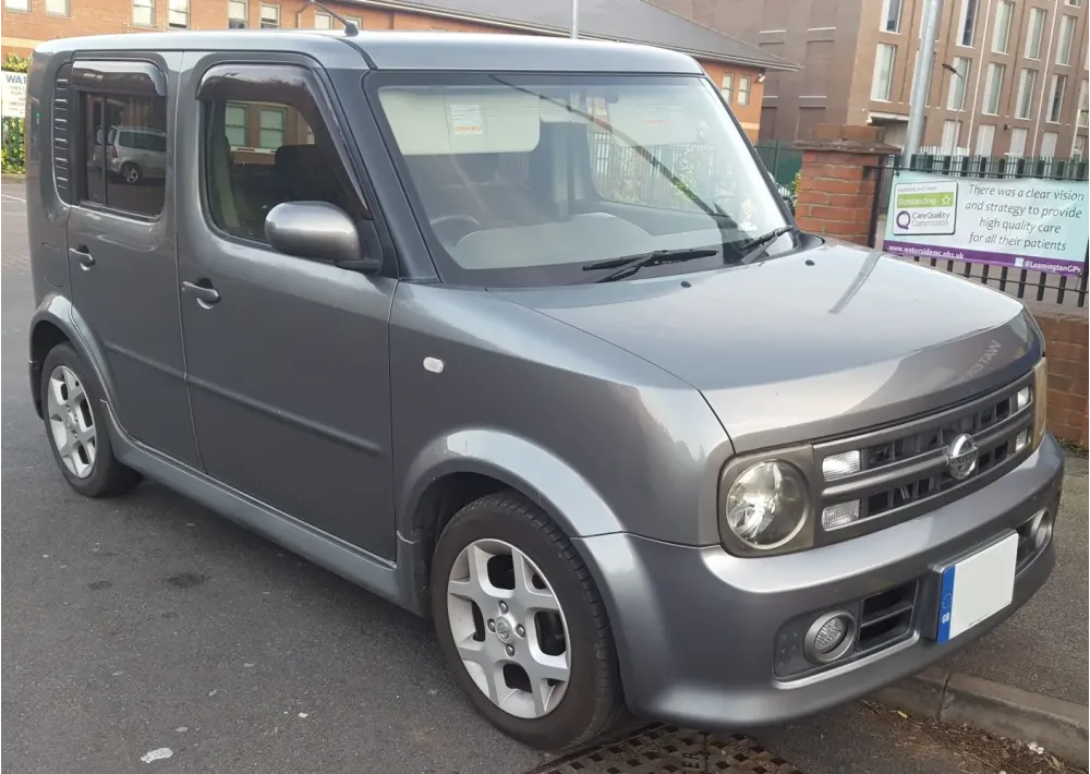 Nissan Cube Z11