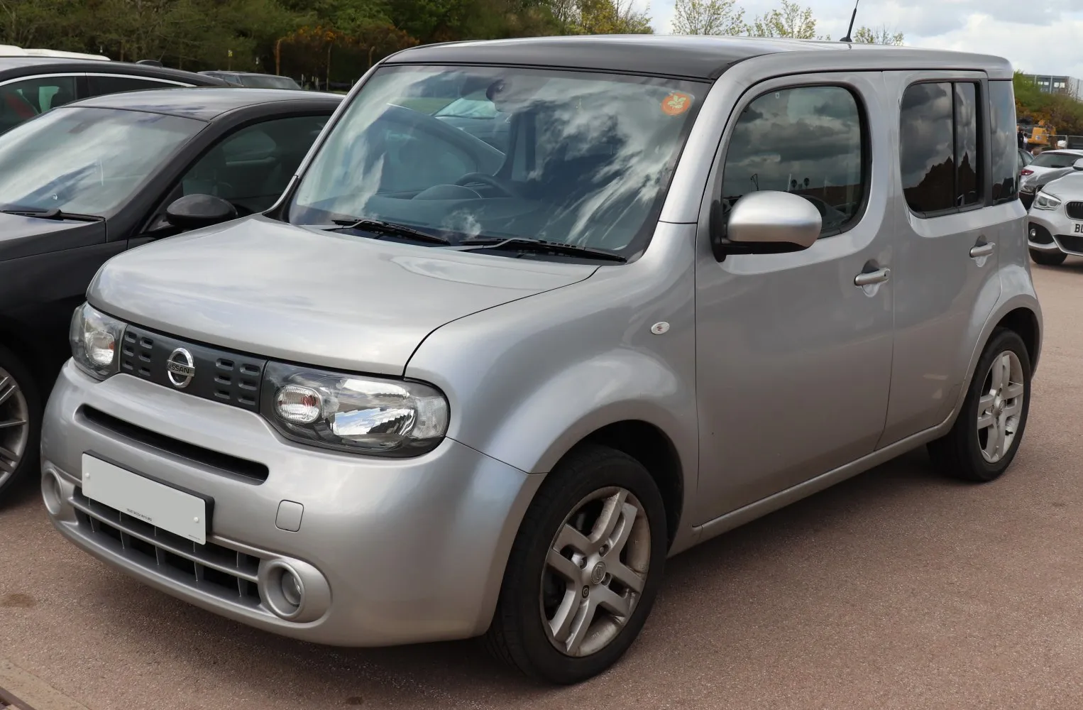 Nissan Cube Z12