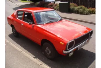 Nissan Datsun 100 A (E10,BLF10)