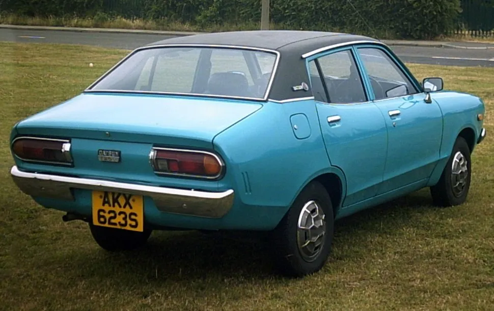 Nissan Datsun 120