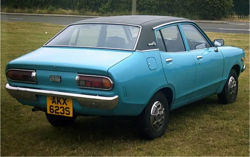 Nissan Datsun 120