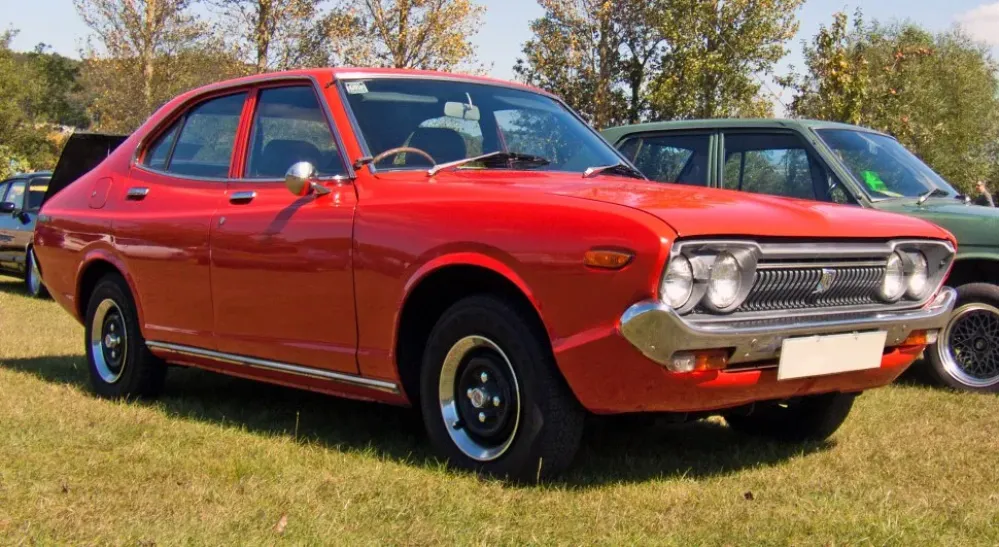 Nissan Datsun 140 J
