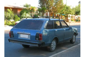 Nissan Datsun 140 Y Combi (HLB310)