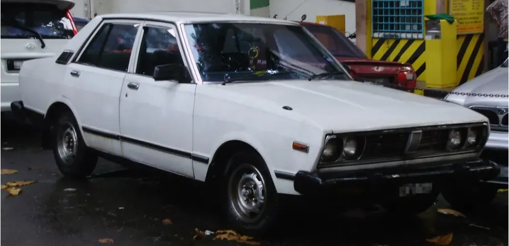 Nissan Datsun 160 J (710,A10)