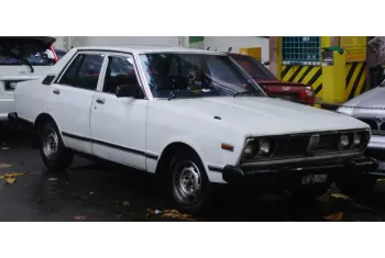 Nissan Datsun 160 J (710,A10)