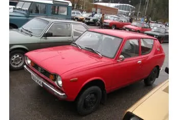 nissan datsun md22