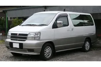 nissan elgrand e51