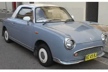 nissan figaro