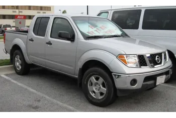 Nissan Frontier II Crew Cab (D40)