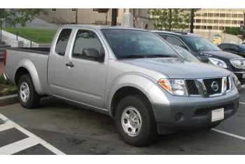 Nissan Frontier II King Cab (D40)