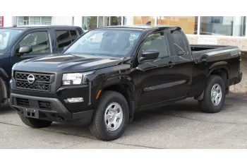 Nissan Frontier III King Cab