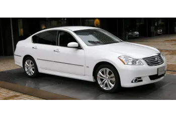 Nissan Fuga I (Y50, facelift 2007)