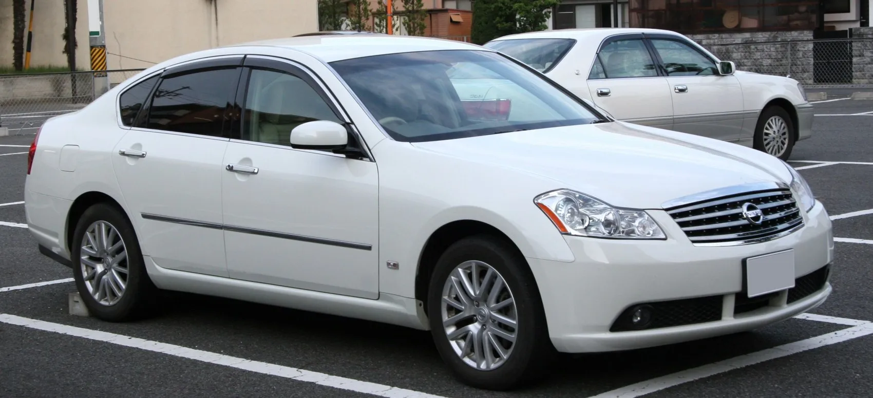 Image for Nissan Fuga I (Y50)