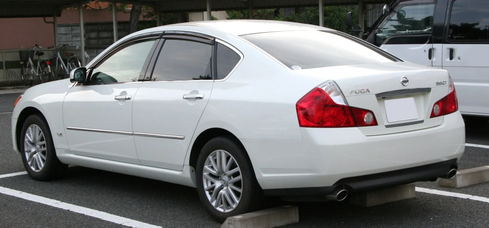 Image for Nissan Fuga I (Y50)