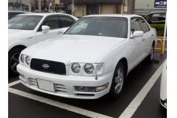 nissan gloria y34