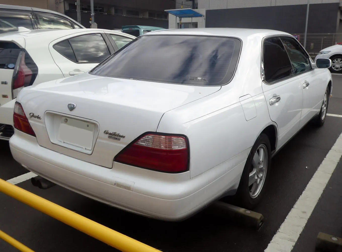 Image for Nissan Gloria Y33