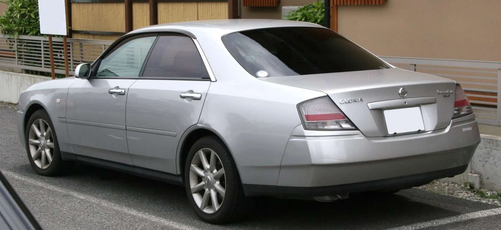 Image for Nissan Gloria Y34
