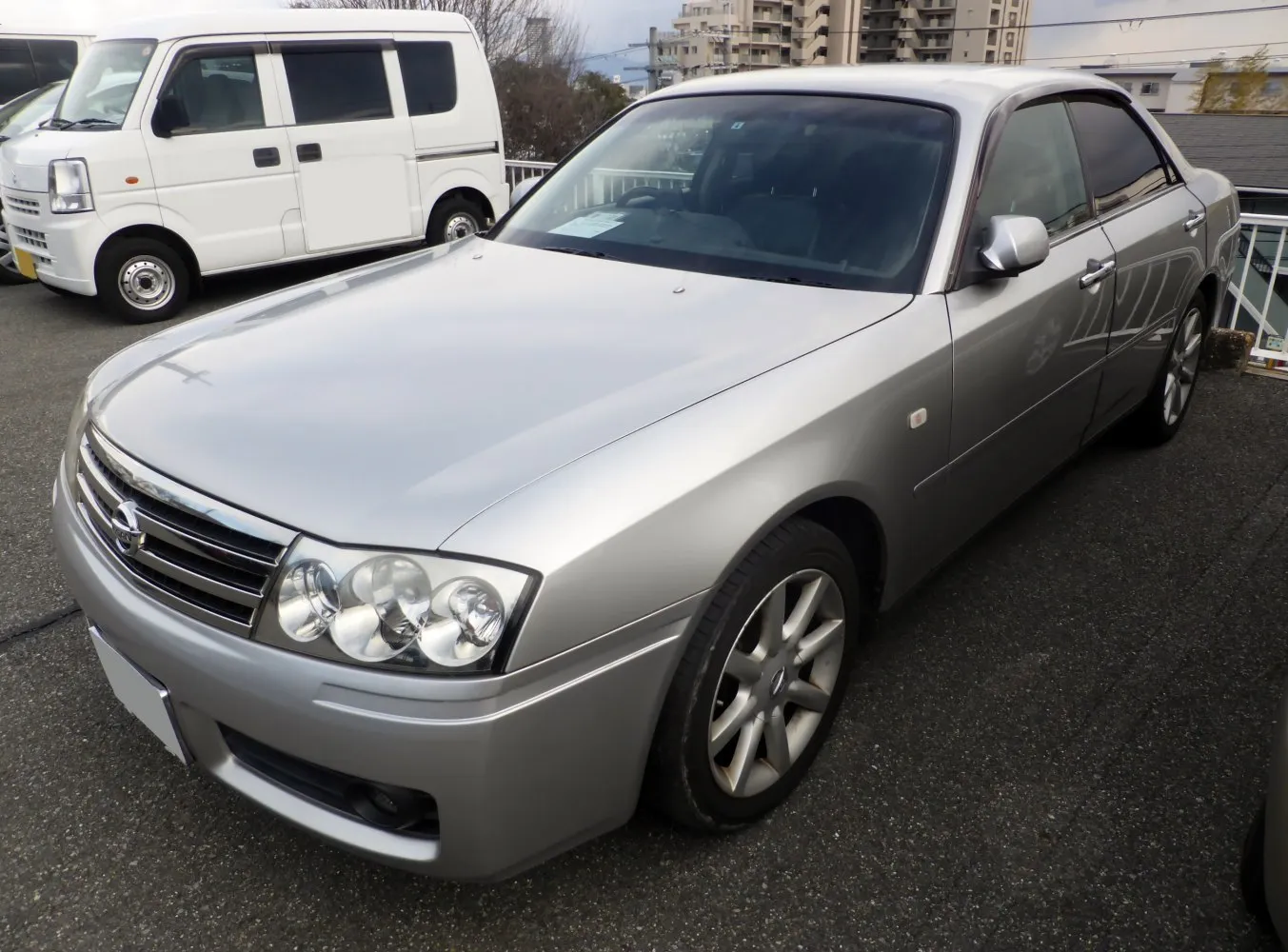 Image for Nissan Gloria Y34