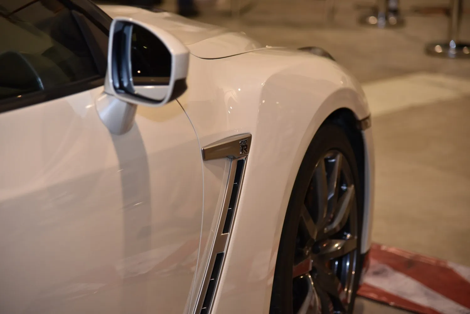 Image for Nissan GT-R R35, facelift 2016