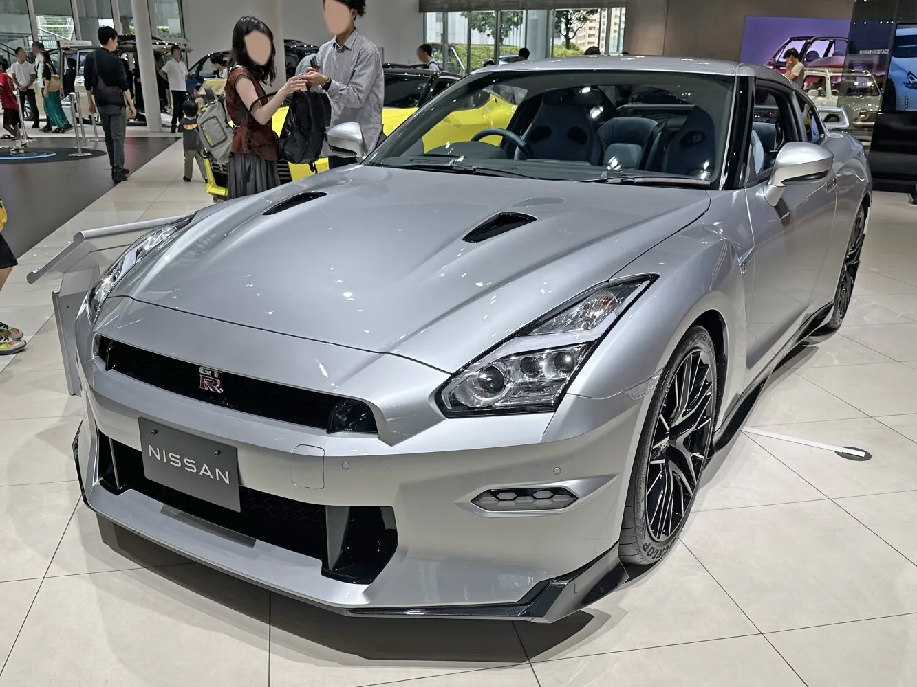Image for Nissan GT-R R35, facelift 2023