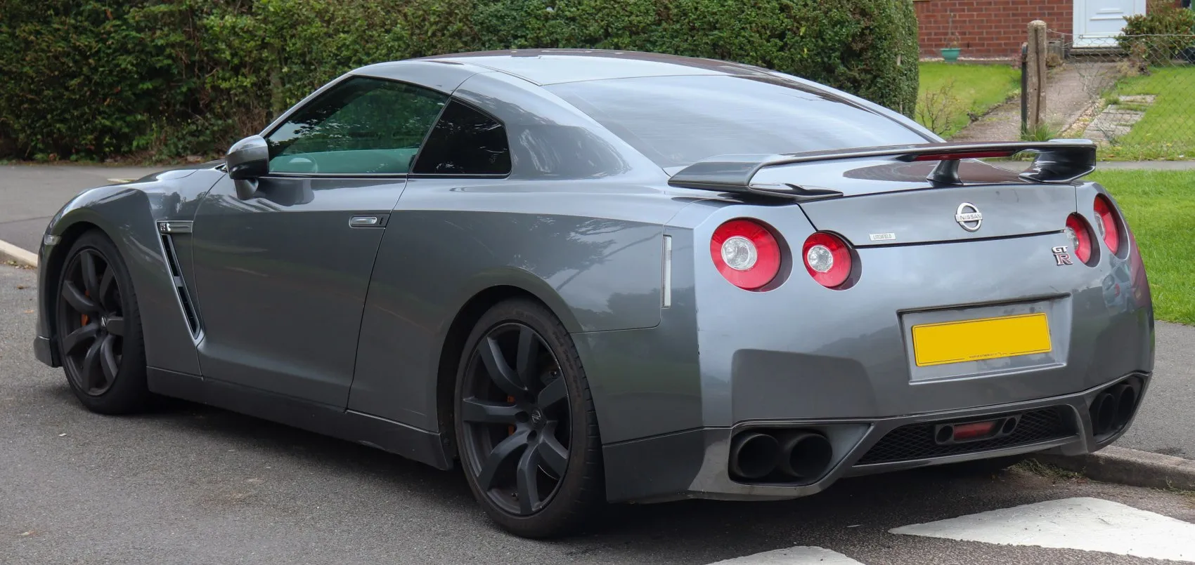 Image for Nissan GT-R R35