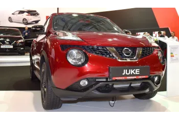 Nissan Juke I (facelift 2014)