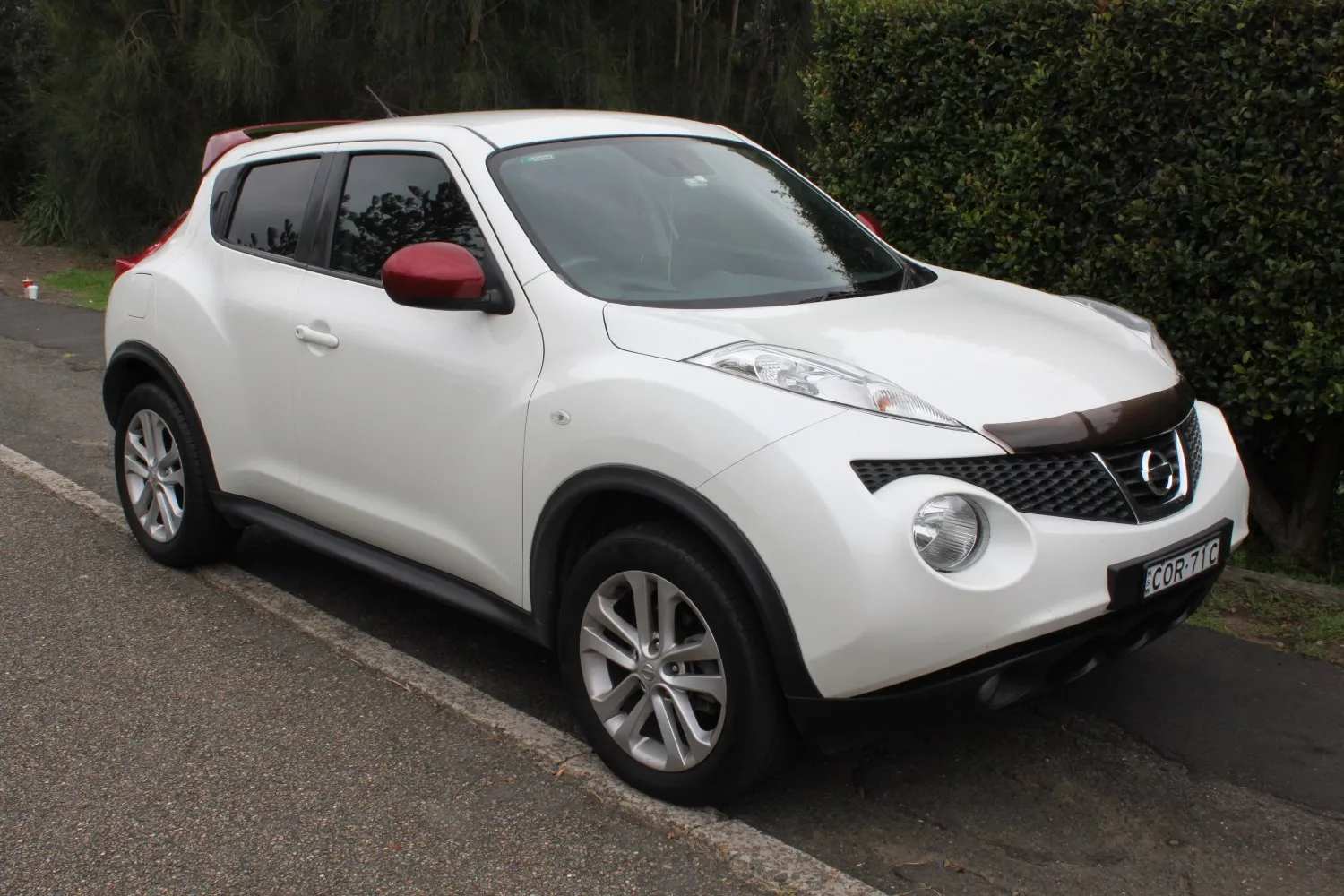 Nissan Juke I