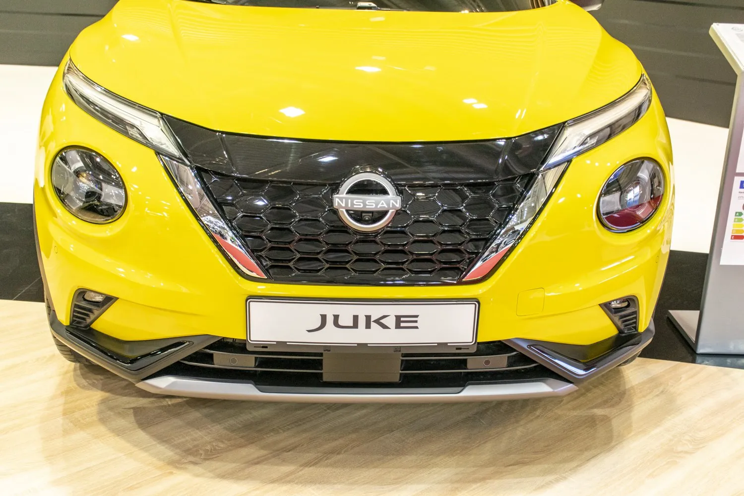 Image for Nissan Juke II (facelift 2024)
