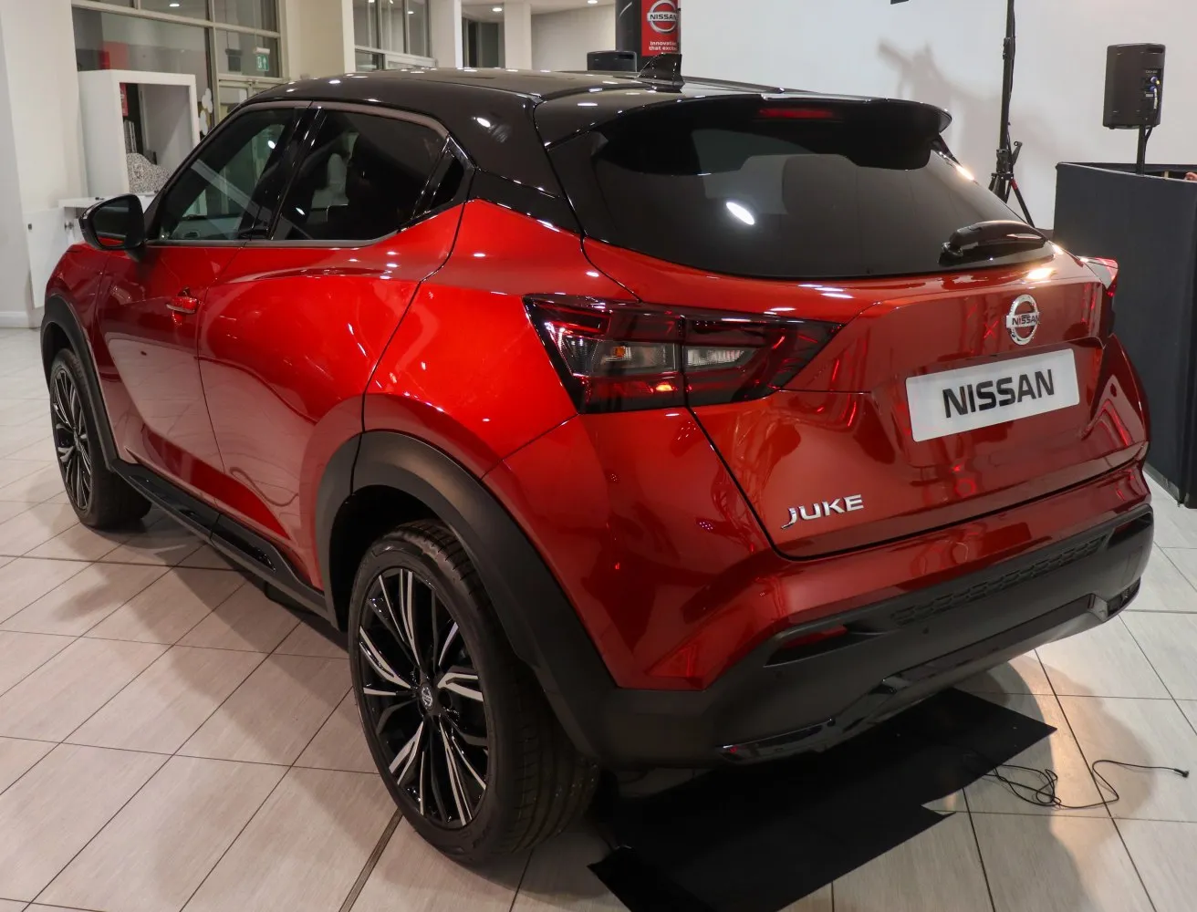 Image for Nissan Juke II