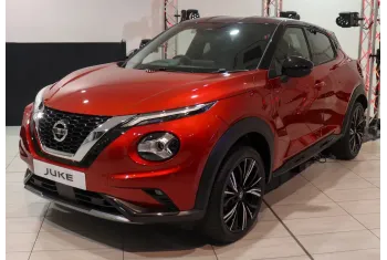 Nissan Juke II