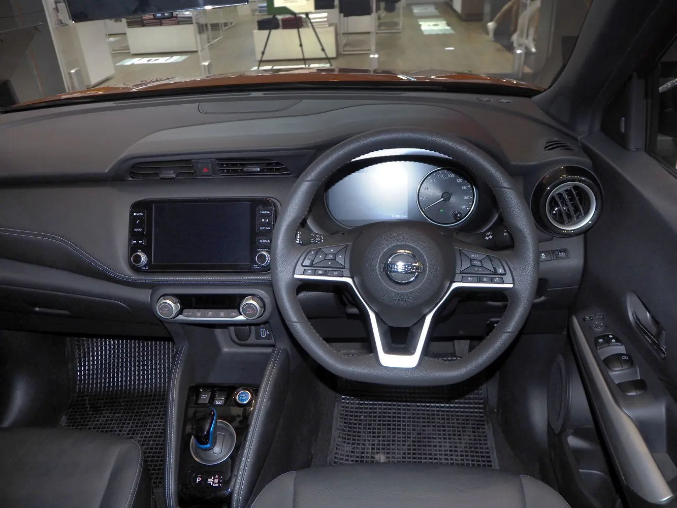 Image for Nissan Kicks P15, Asia