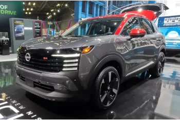 Nissan Kicks P16, USA