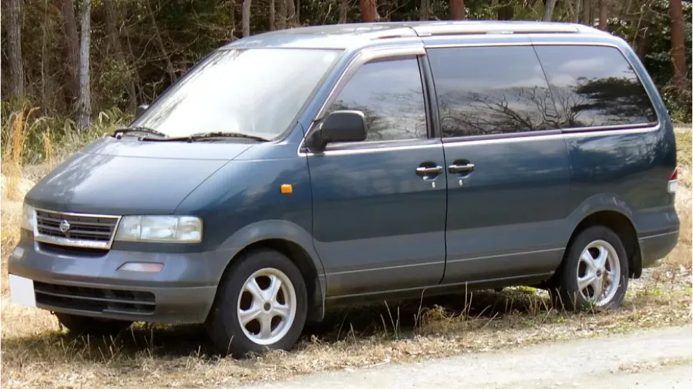 Nissan Largo W30