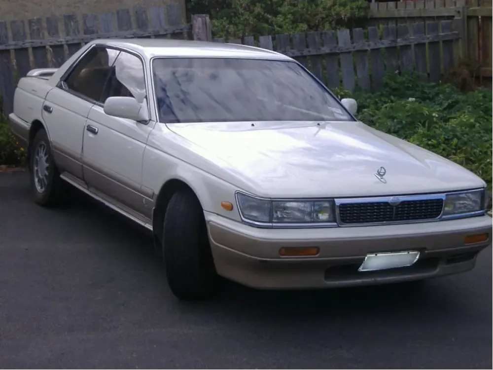 Nissan Laurel E-HC33
