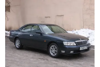 Nissan Laurel E-HC35/E-GC35